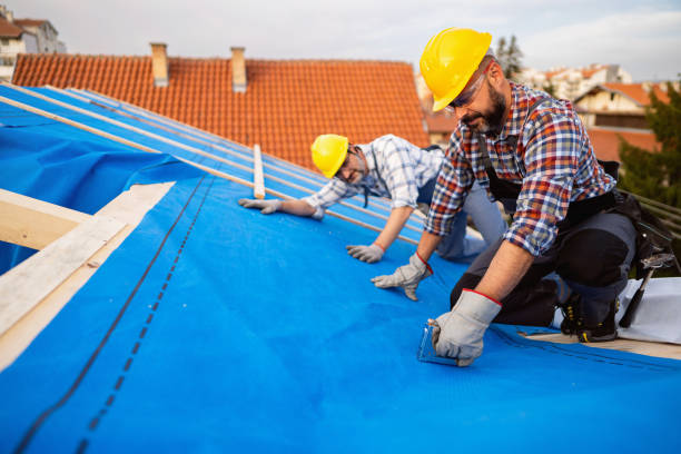 Tile Roofing Contractor in Claxton, GA